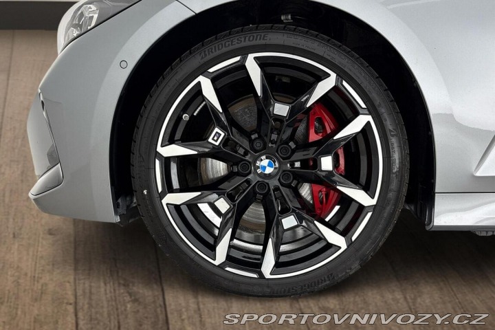 BMW 3 řady 3 | 330d xDrive 2025