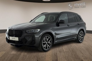 BMW X3 xDrive30d