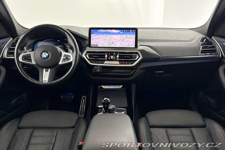 BMW X3 xDrive30d 2023