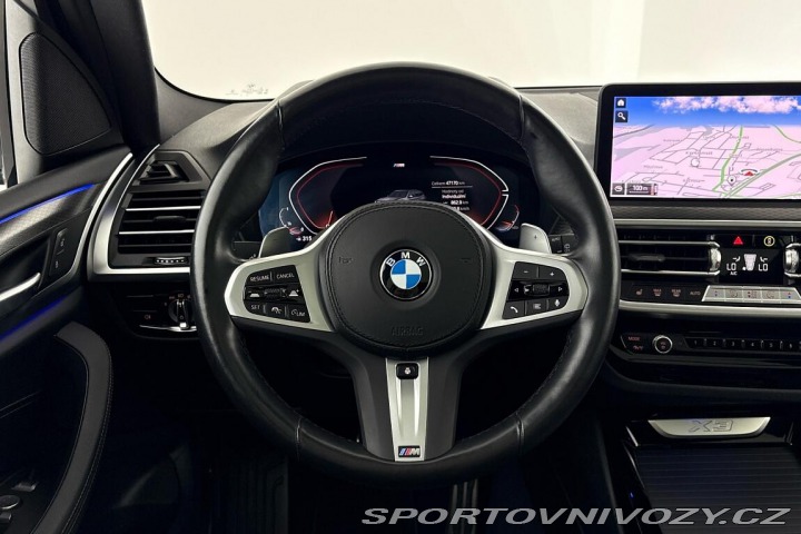 BMW X3 xDrive30d 2023