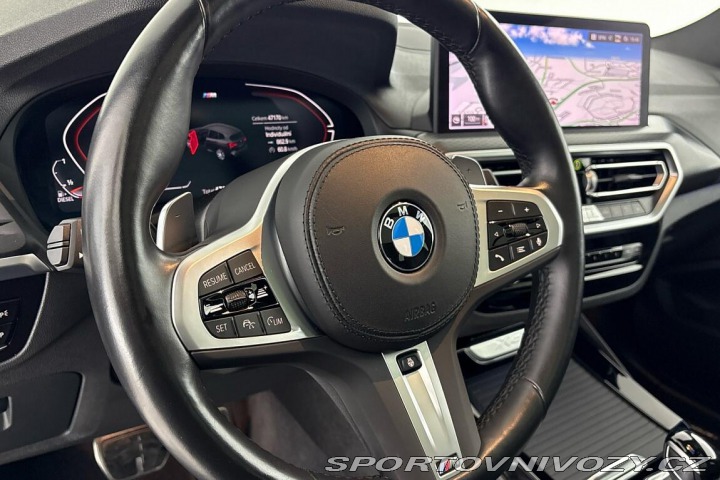 BMW X3 xDrive30d 2023