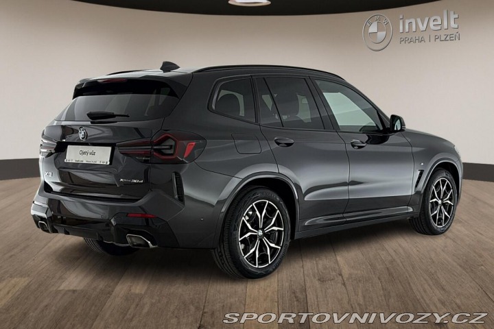 BMW X3 xDrive30d 2023
