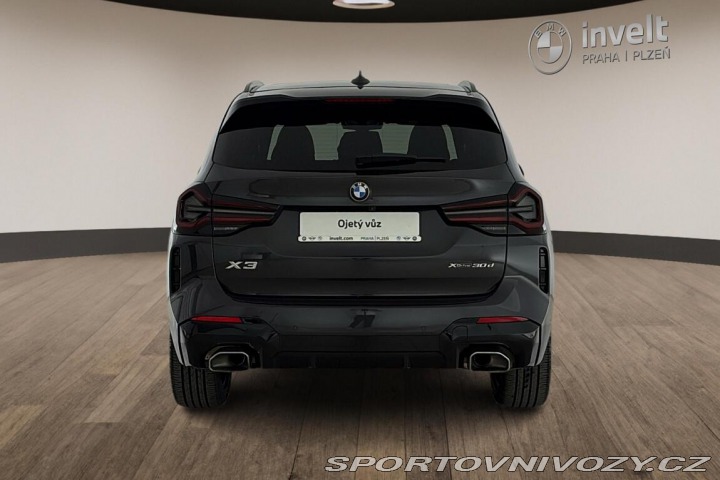 BMW X3 xDrive30d 2023
