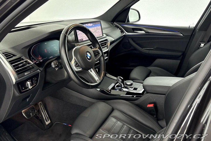 BMW X3 xDrive30d 2023