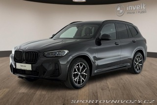 BMW X3 xDrive30d 2023