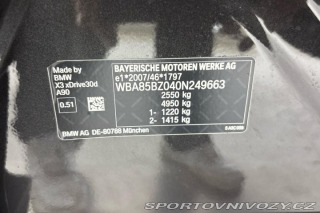 BMW X3 xDrive30d 2023