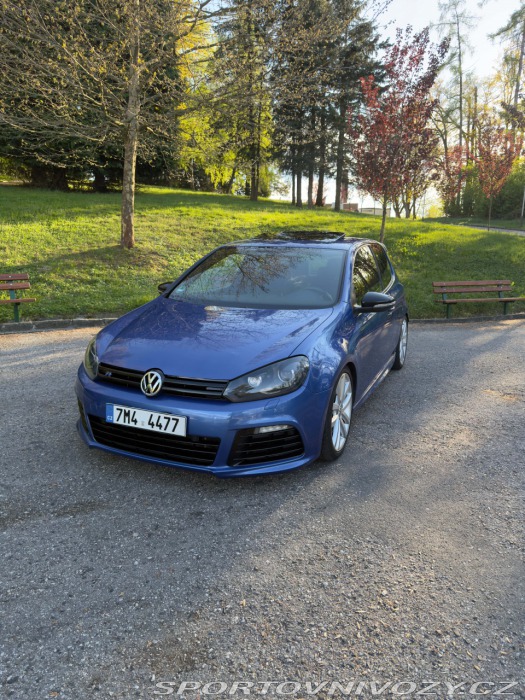 Volkswagen Golf R