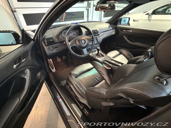 BMW 3 330Ci 2003