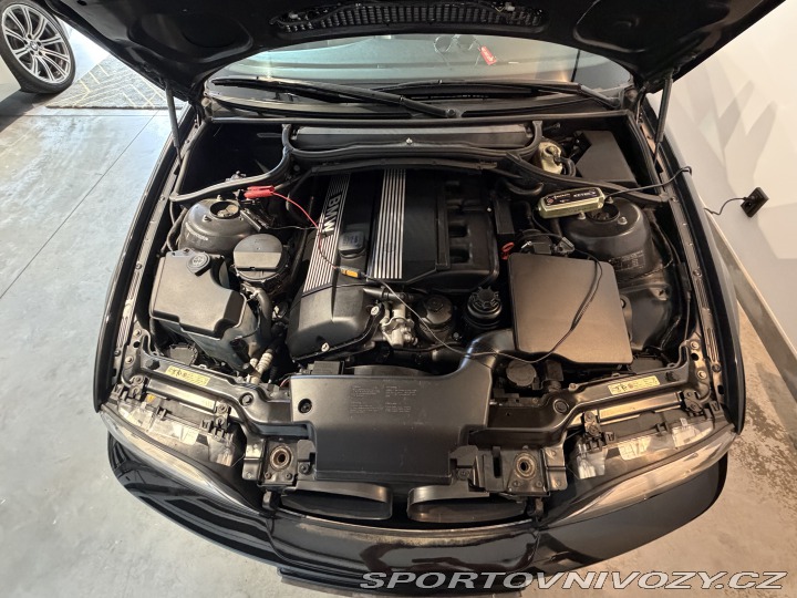 BMW 3 330Ci 2003