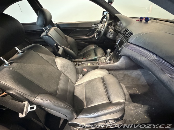 BMW 3 330Ci 2003