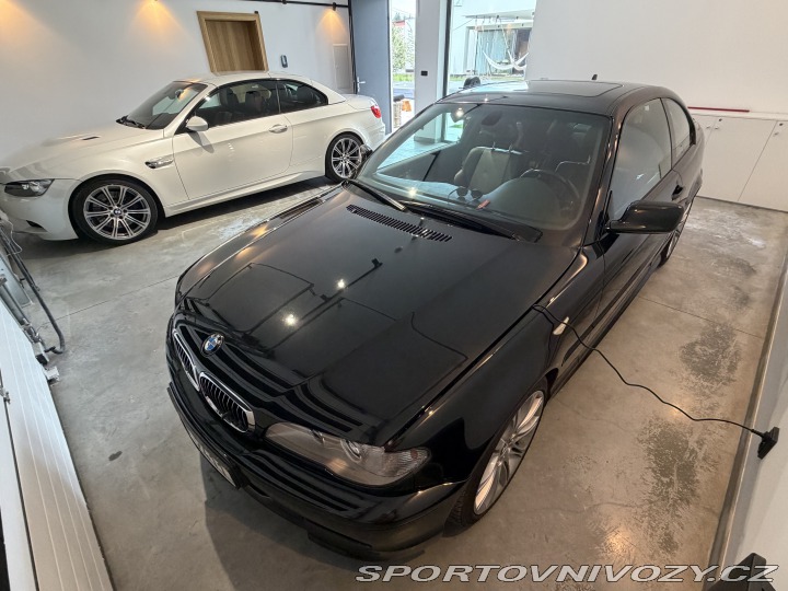 BMW 3 330Ci 2003