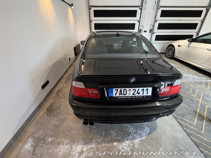 BMW 3 330Ci 2003