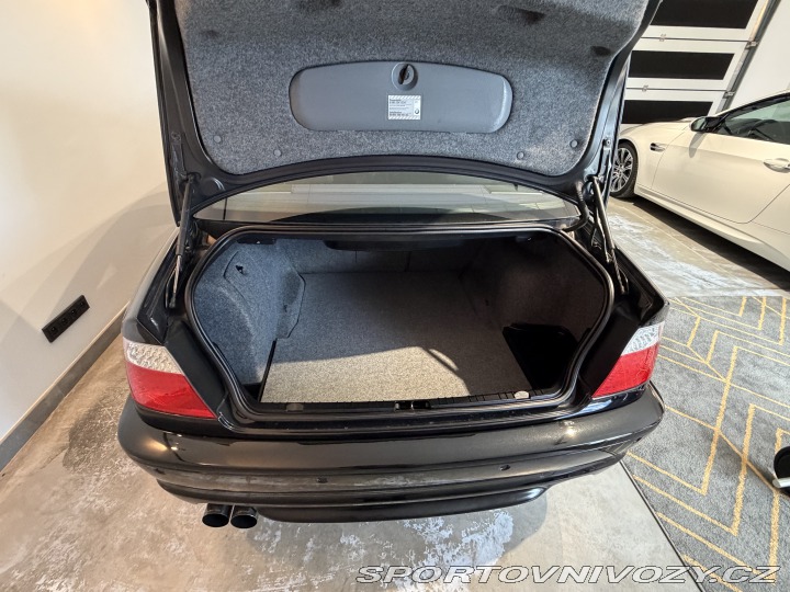 BMW 3 330Ci 2003