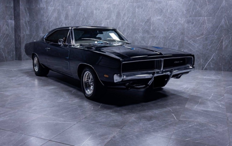 Dodge Charger 