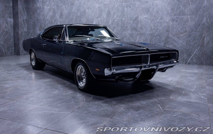Dodge Charger  1969