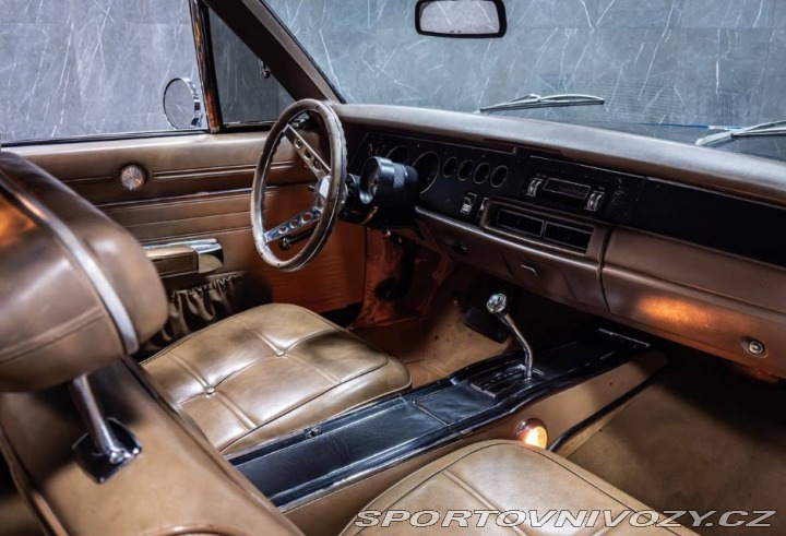 Dodge Charger 1969