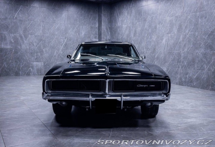 Dodge Charger 1969