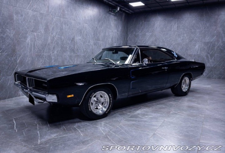 Dodge Charger  1969