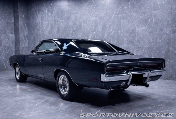 Dodge Charger 1969