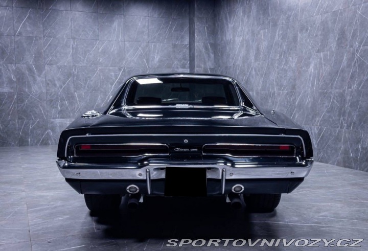 Dodge Charger 1969