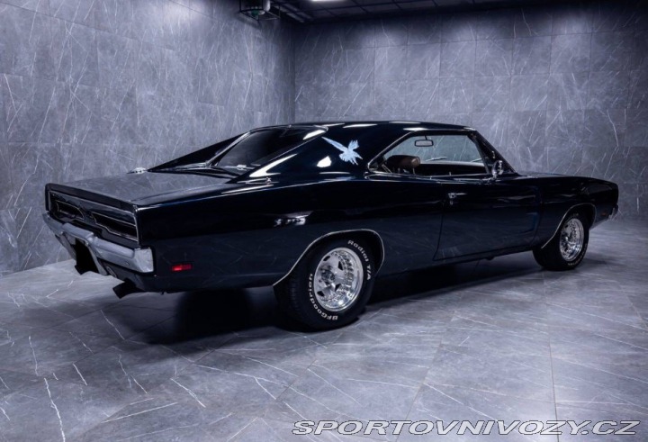 Dodge Charger  1969