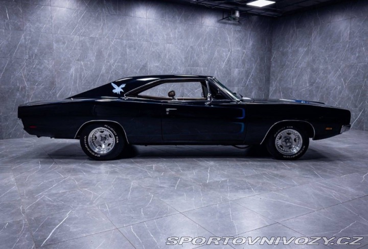 Dodge Charger 1969