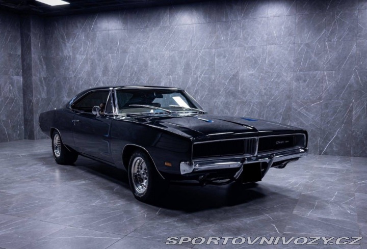 Dodge Charger 1969