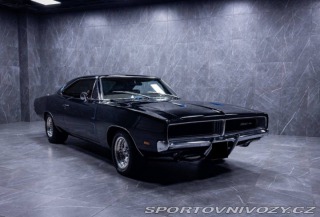 Dodge Charger  1969