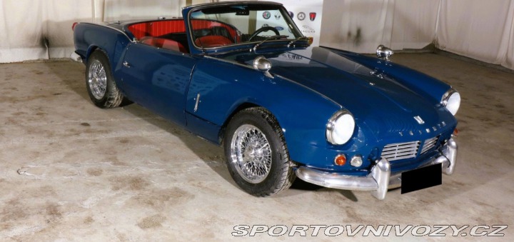 Ostatní značky Ostatní modely Triumph Spitfire MK2 1966