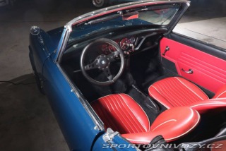 Ostatní značky Ostatní modely Triumph Spitfire MK2 1966
