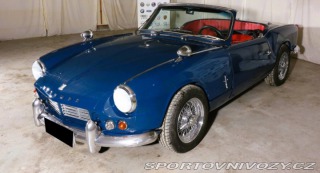 Ostatní značky Ostatní modely Triumph Spitfire MK2 1966