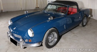 Ostatní značky Ostatní modely Triumph Spitfire MK2 1966