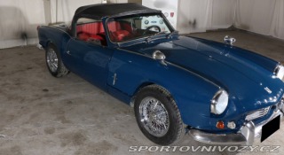 Ostatní značky Ostatní modely Triumph Spitfire MK2 1966