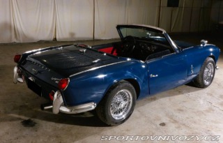 Ostatní značky Ostatní modely Triumph Spitfire MK2 1966