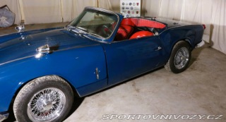Ostatní značky Ostatní modely Triumph Spitfire MK2 1966