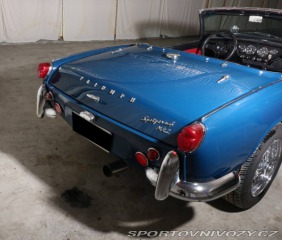 Ostatní značky Ostatní modely Triumph Spitfire MK2 1966