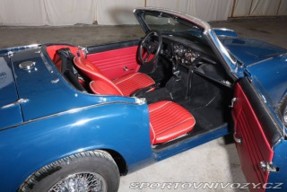 Ostatní značky Ostatní modely Triumph Spitfire MK2 1966