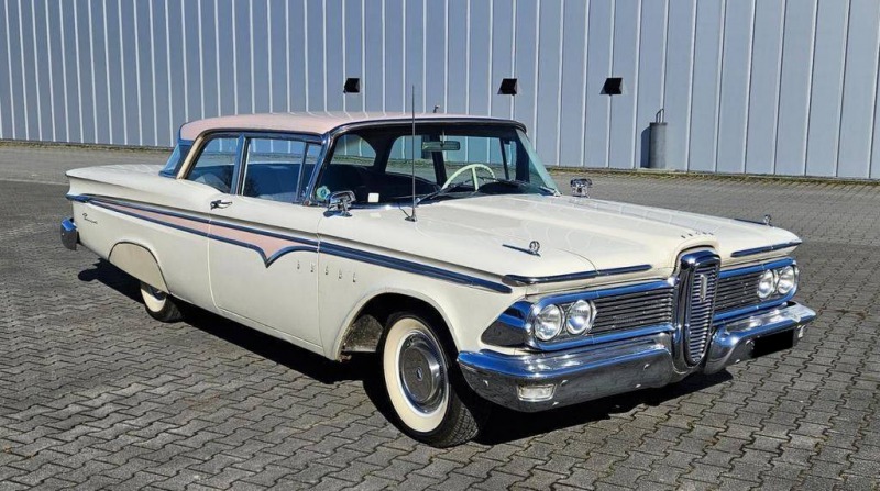 Ostatní značky Ostatní modely Edsel Ranger 3.6