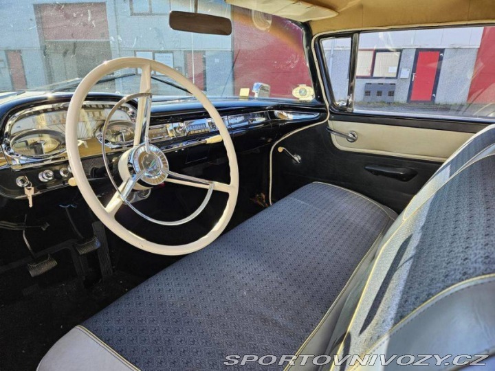 Ostatní značky Ostatní modely Edsel Ranger 3.6 1959