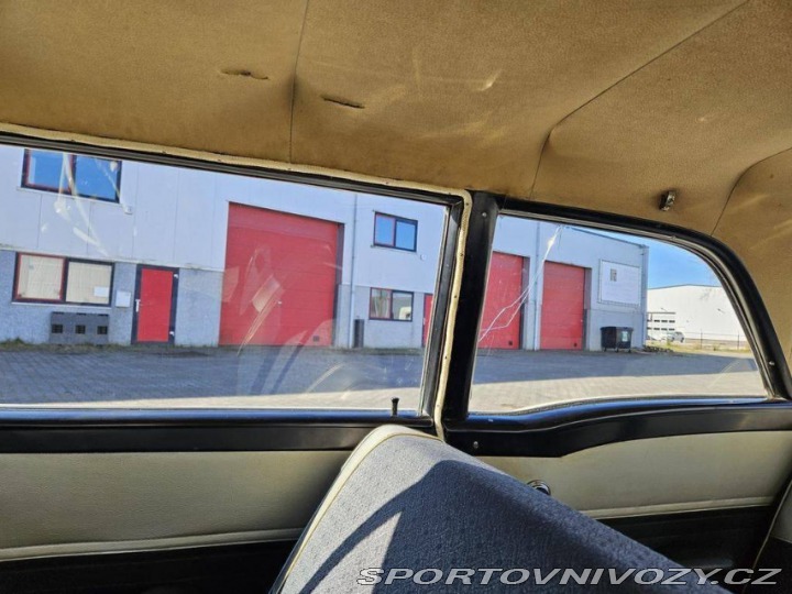 Ostatní značky Ostatní modely Edsel Ranger 3.6 1959