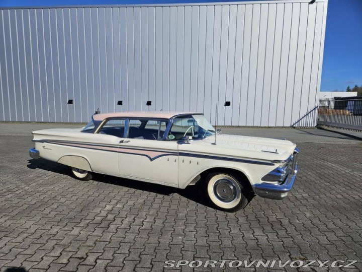 Ostatní značky Ostatní modely Edsel Ranger 3.6 1959