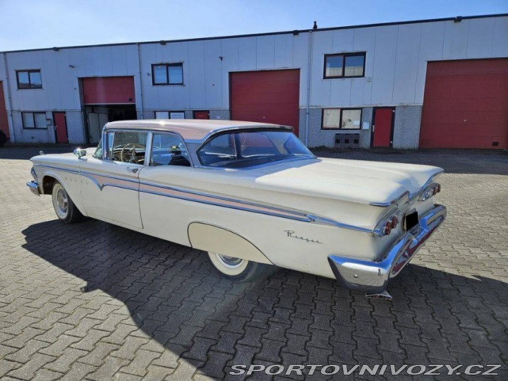 Ostatní značky Ostatní modely Edsel Ranger 3.6 1959