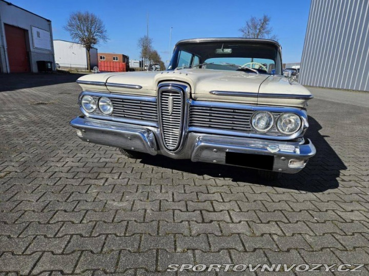 Ostatní značky Ostatní modely Edsel Ranger 3.6 1959