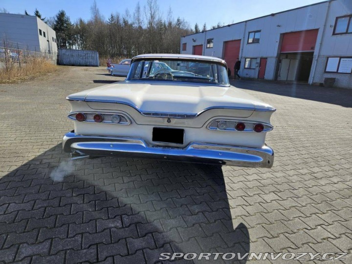 Ostatní značky Ostatní modely Edsel Ranger 3.6 1959