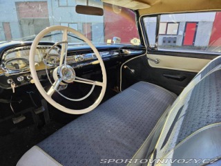 Ostatní značky Ostatní modely Edsel Ranger 3.6 1959