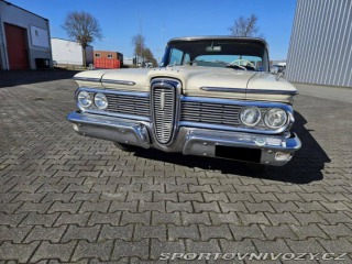 Ostatní značky Ostatní modely Edsel Ranger 3.6 1959