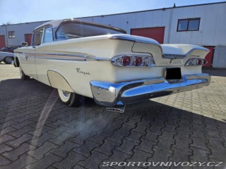 Ostatní značky Ostatní modely Edsel Ranger 3.6 1959