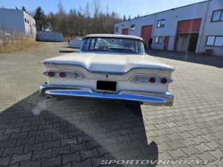 Ostatní značky Ostatní modely Edsel Ranger 3.6 1959