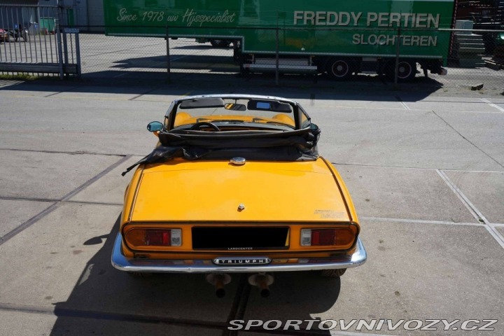Ostatní značky Ostatní modely Triumph Spitfire 1978