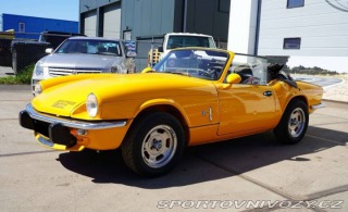 Ostatní značky Ostatní modely Triumph Spitfire 1978